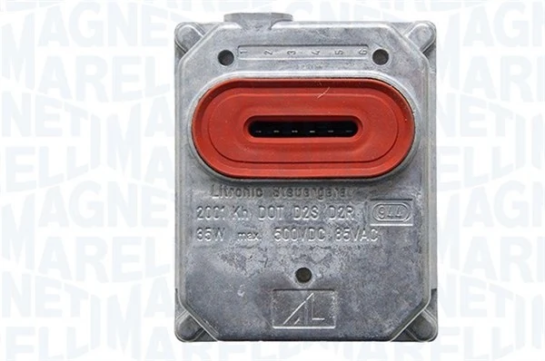 Control Unit, lights